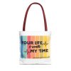 Jeeps Against Suicide Tote Bag - Image 5