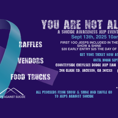 Twisted Sisters and Misfit Jeep Club: You Are Not Alone